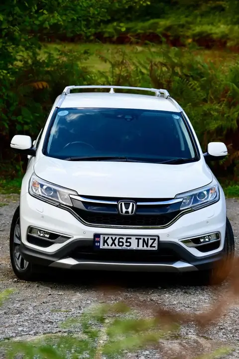 Honda Cr-V 2015 photo 2