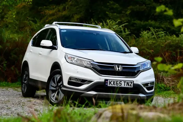 Honda Cr-V 2015 photo 3