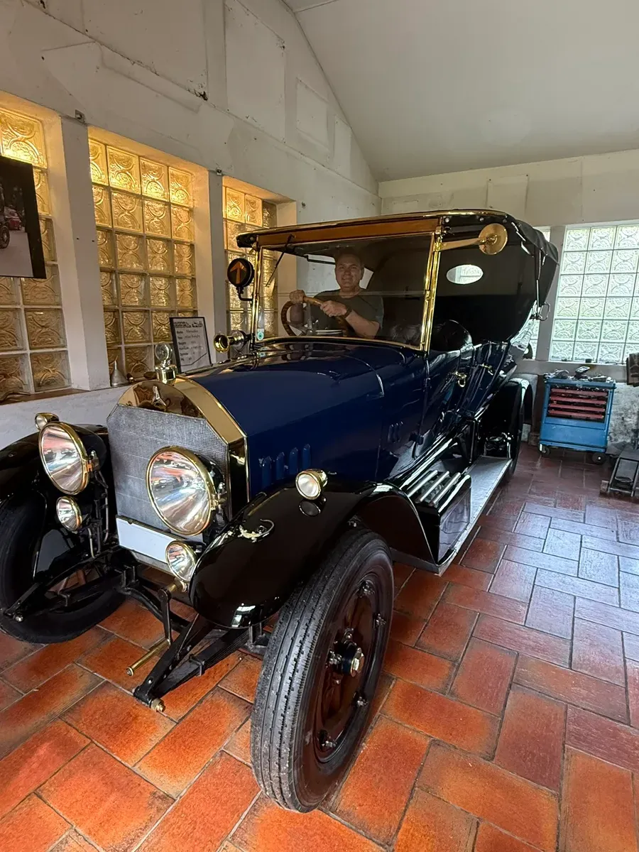 Mercedes-Benz Knight 16/40 1913 photo 2