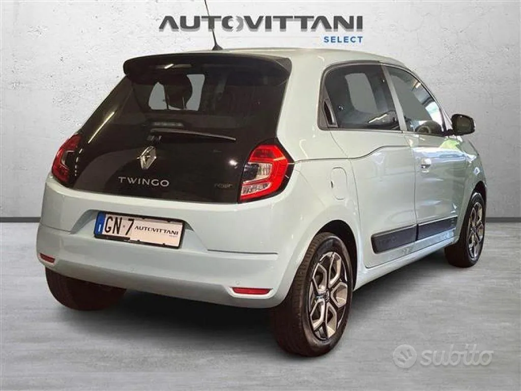 Renault Twingo 2023 photo 4