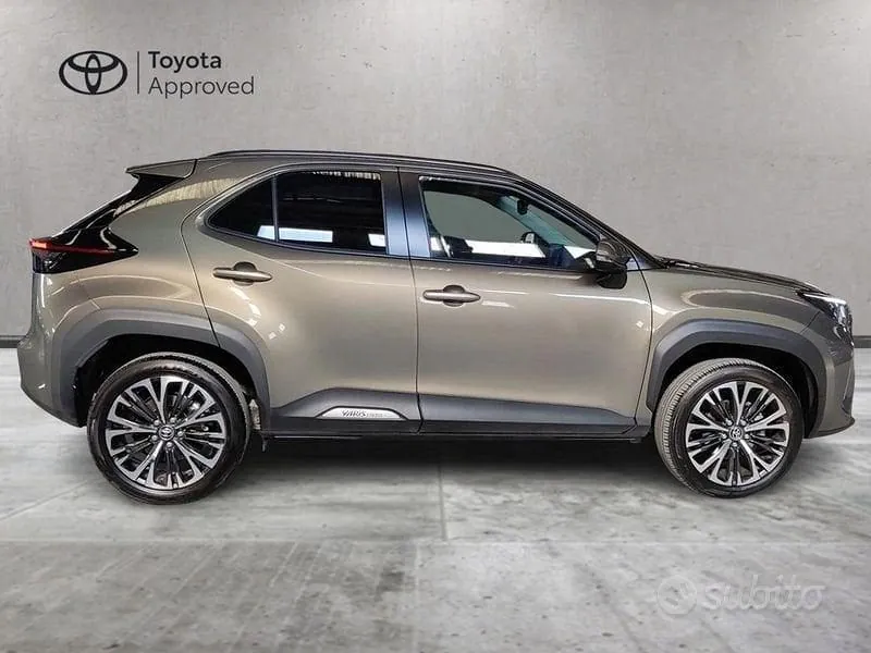 Toyota Yaris Cross 2024 photo 5