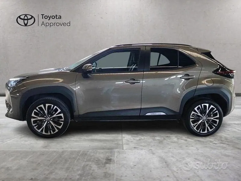 Toyota Yaris Cross 2024 photo 4