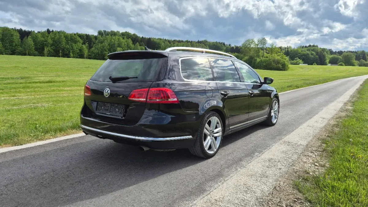 Volkswagen Passat 2013 photo 3