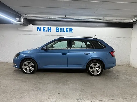 Skoda Fabia 2015 photo 4
