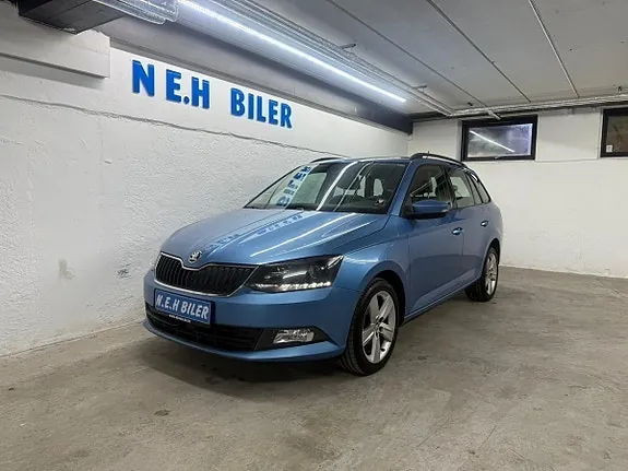 Skoda Fabia 2015 photo 2