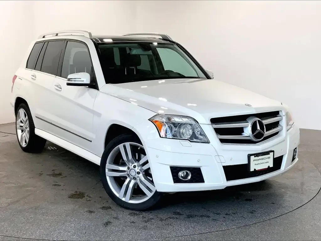 Mercedes-Benz Glk Class 2010 photo 3