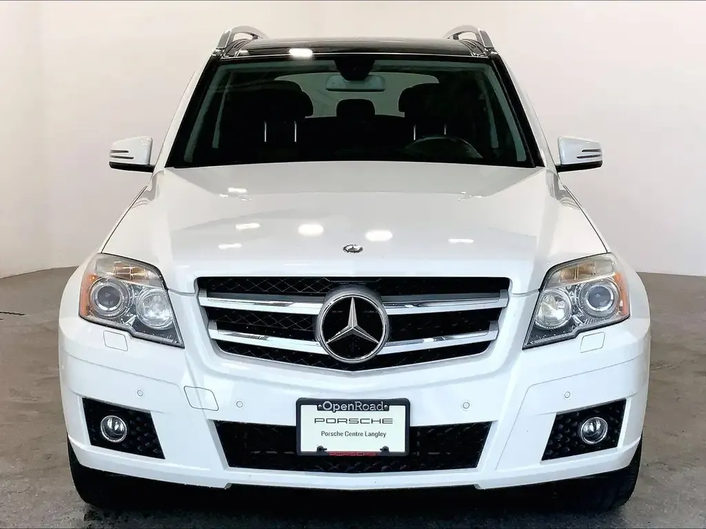 Mercedes-Benz Glk Class 2010 photo 2