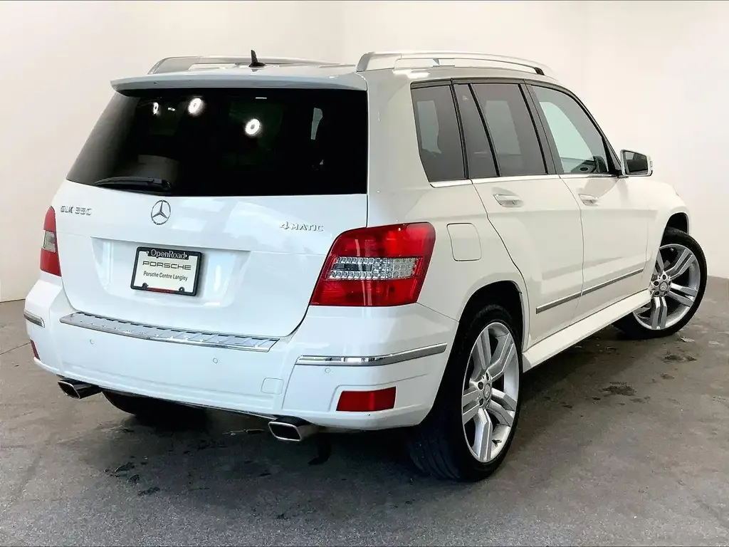 Mercedes-Benz Glk Class 2010 photo 5
