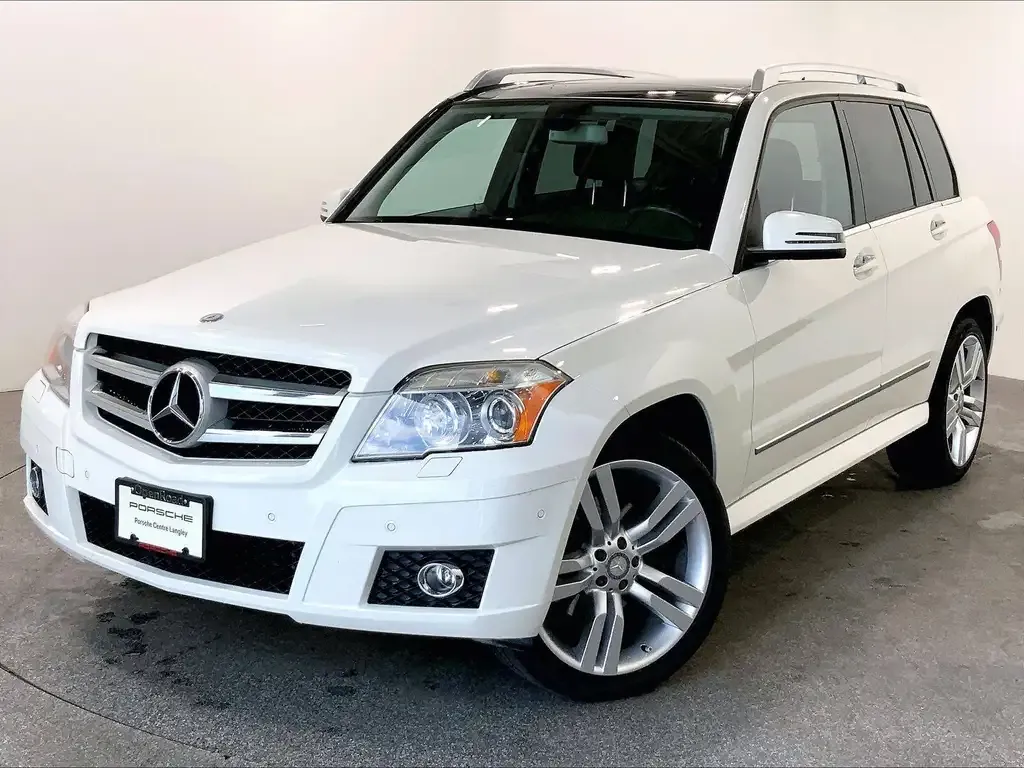Mercedes-Benz Glk Class