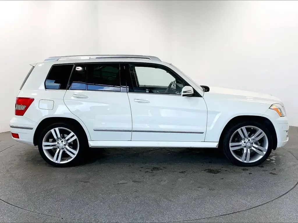 Mercedes-Benz Glk Class 2010 photo 4