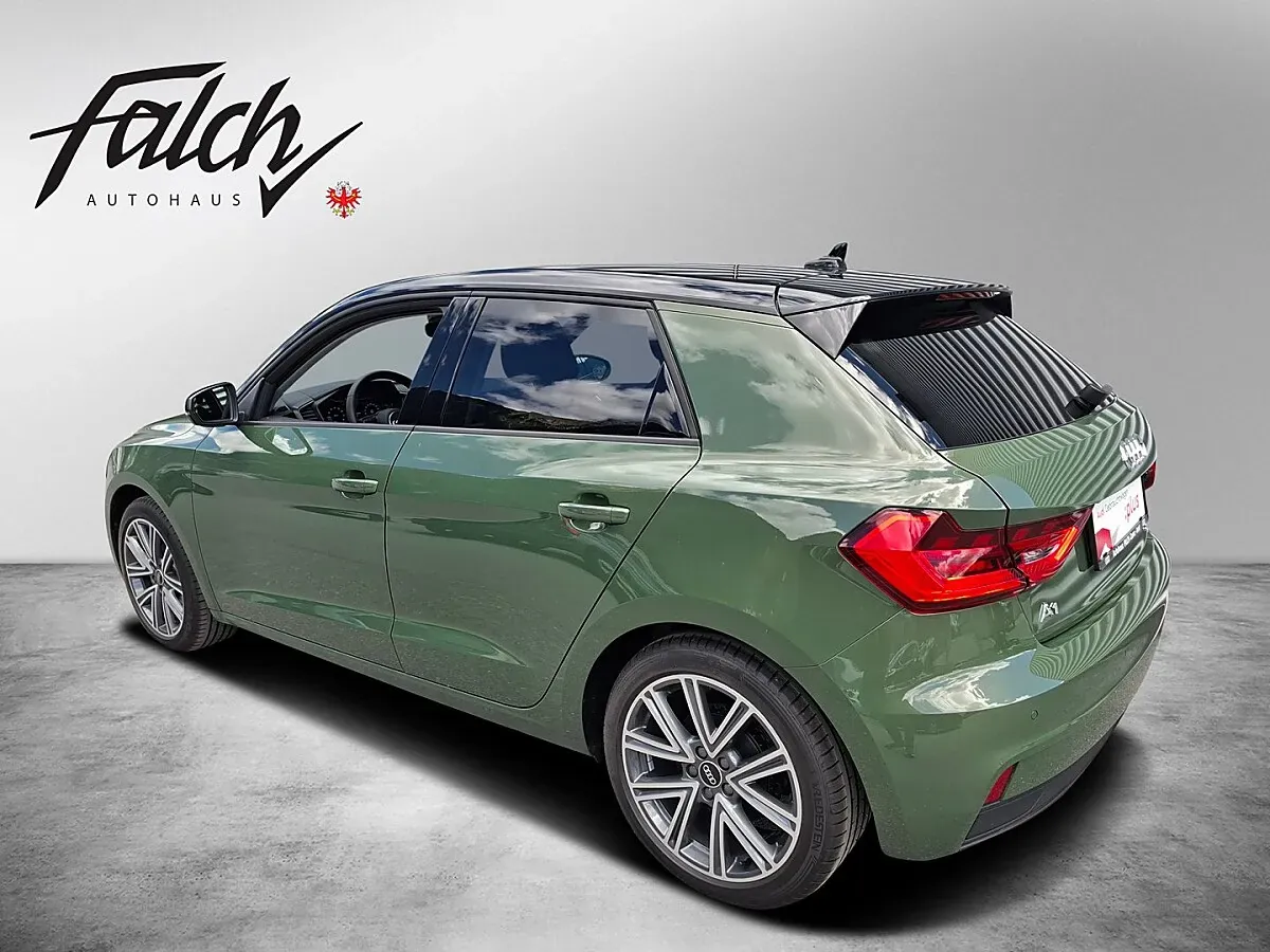 Audi A1 2026 photo 3