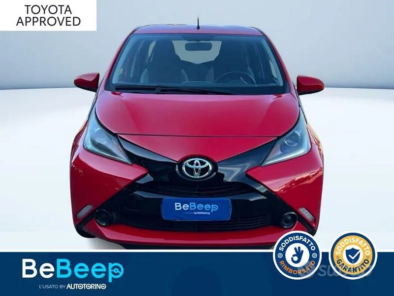 Toyota Aygo 2016 photo 2