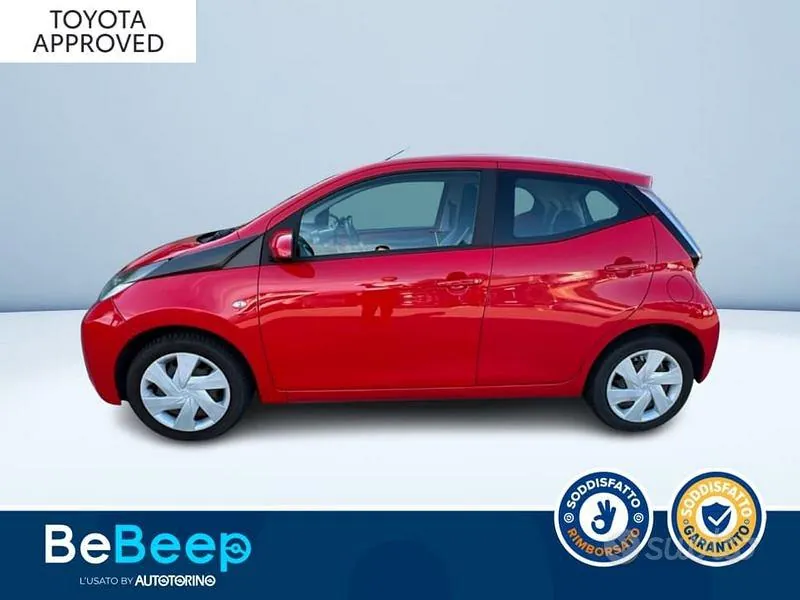 Toyota Aygo 2016 photo 4