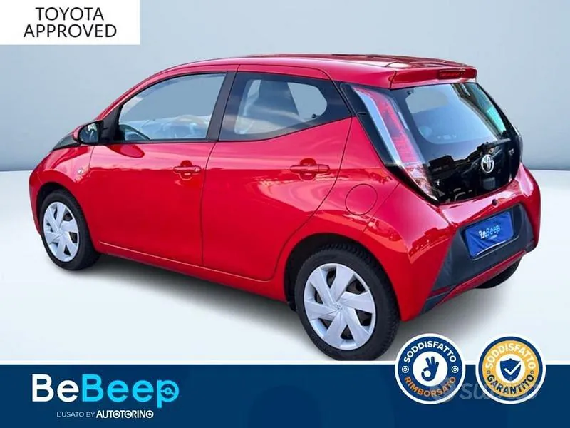 Toyota Aygo 2016 photo 5