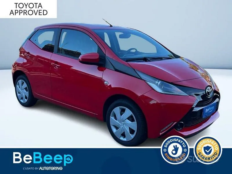 Toyota Aygo 2016 photo 3