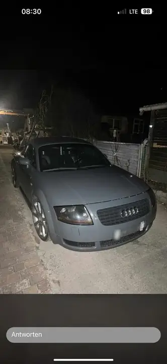 Audi Tt Roadster