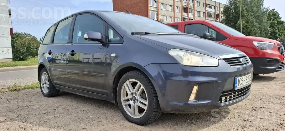 Ford C-Max 2008 photo 2