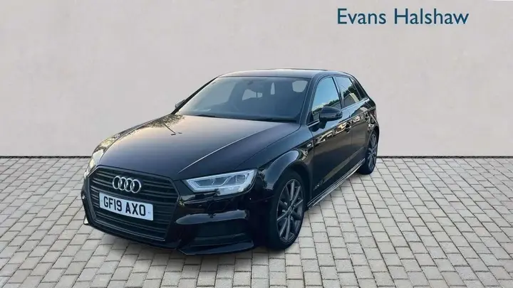 Audi A3 2019 photo 2