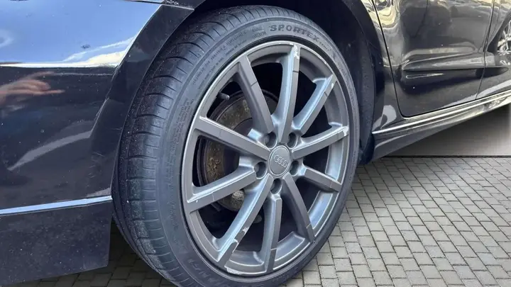 Audi A3 2019 photo 5