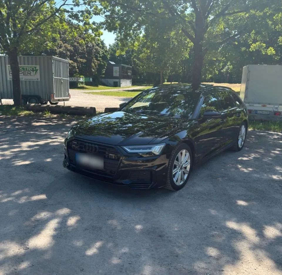 Audi A6 Avant