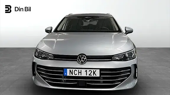 Volkswagen Passat 2025 photo 4