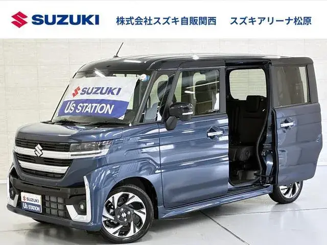 Suzuki Spacia 660
