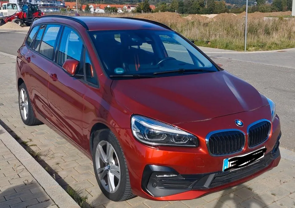 BMW Gran Tourer