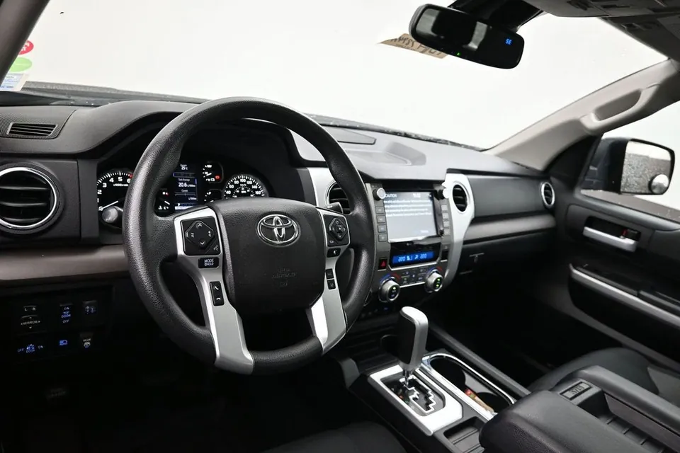 Toyota Tundra 2021 photo 4