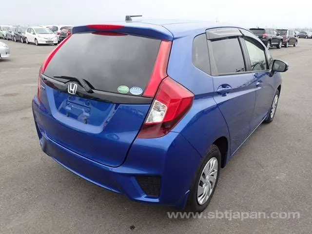 Honda Fit 2016 photo 4