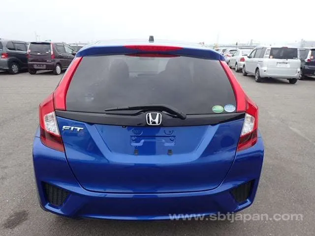Honda Fit 2016 photo 5