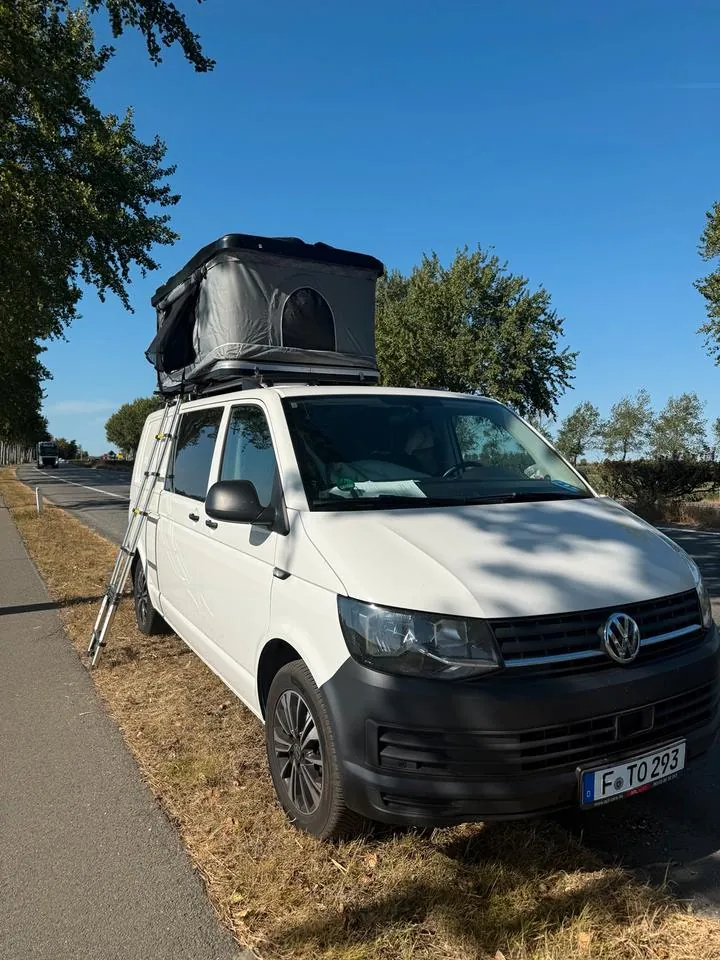Volkswagen Transporter T6