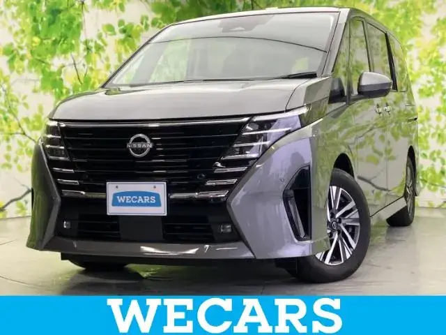 Nissan Serenade