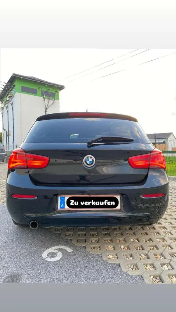 BMW 1 Series 2018 photo 3