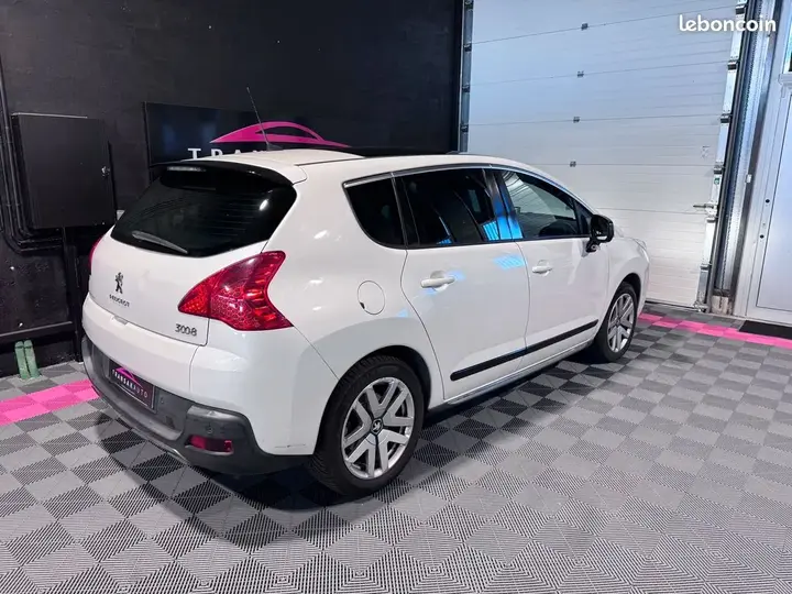 Peugeot 3008 2012 photo 3