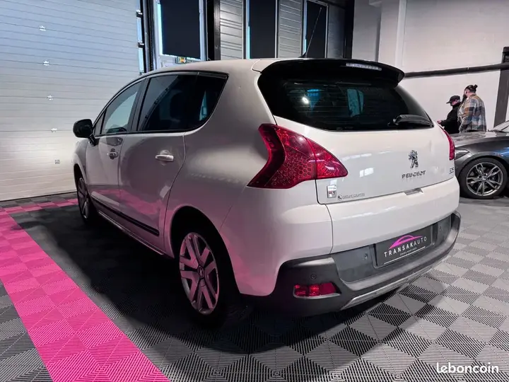 Peugeot 3008 2012 photo 5