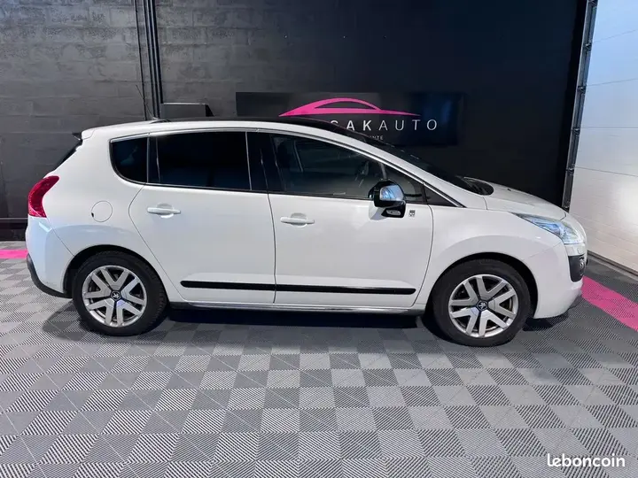 Peugeot 3008 2012 photo 2