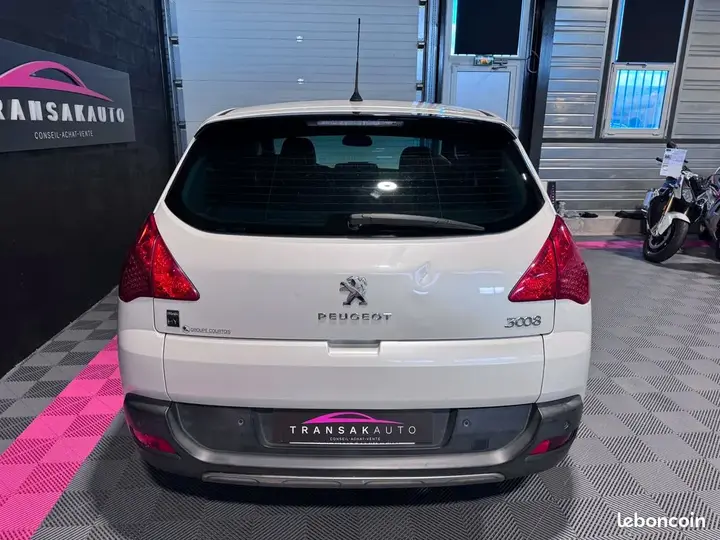 Peugeot 3008 2012 photo 4