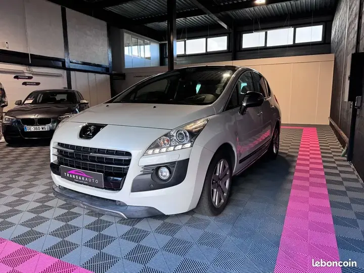 Peugeot 3008