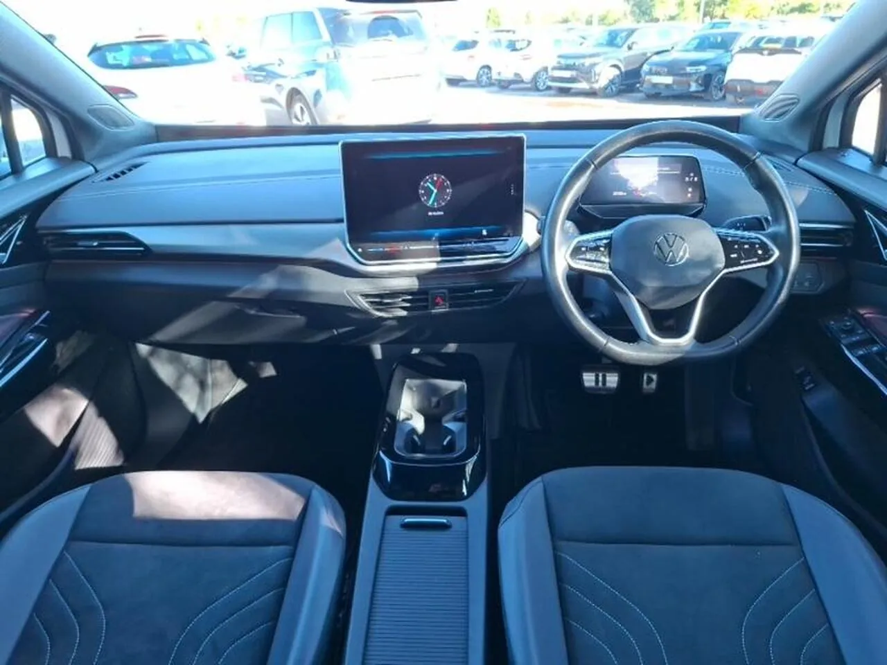 Volkswagen Id.4 2025 photo 3