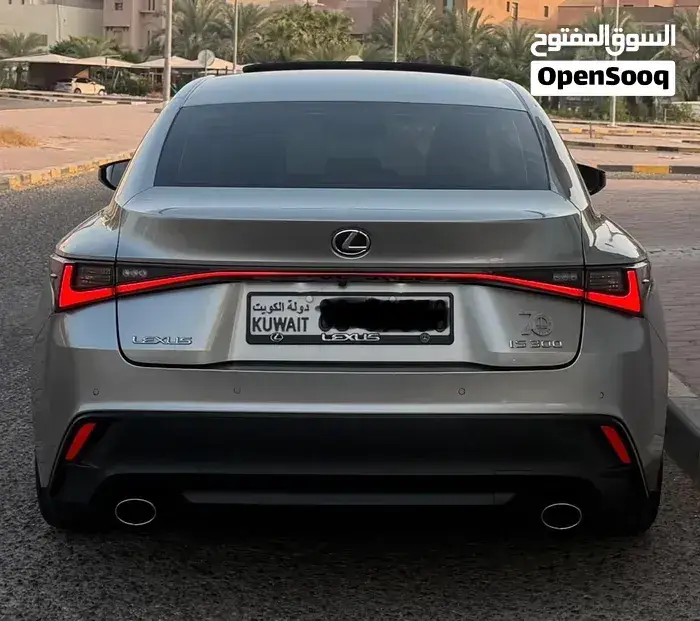 Lexus Is 2024 photo 4