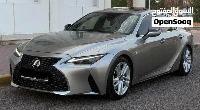 Lexus Is