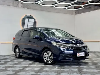 Honda Shuttle 2015 photo 2