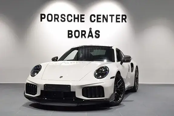 Porsche 911 Turbo S
