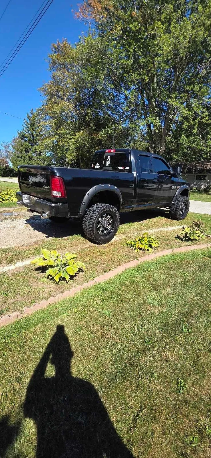 Ram 1500 2014 photo 2