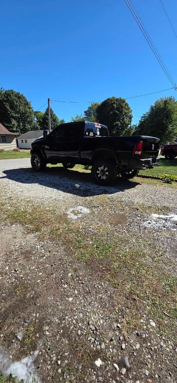 Ram 1500 2014 photo 4