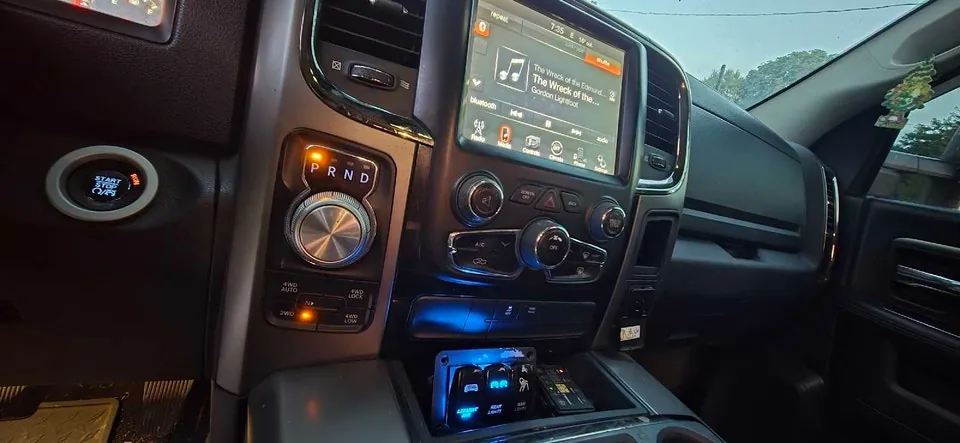 Ram 1500 2014 photo 5