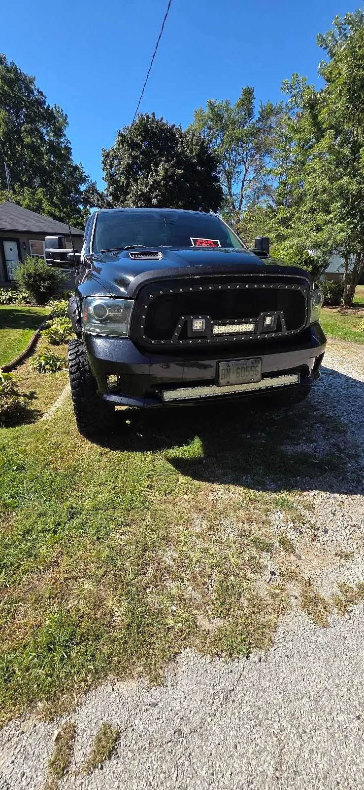Ram 1500 2014 photo 3