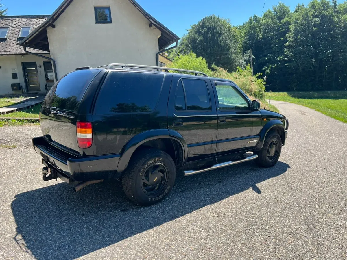 Chevrolet Blazer 1995 photo 3