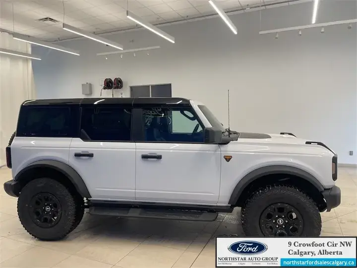 Ford Bronco 2026 photo 5