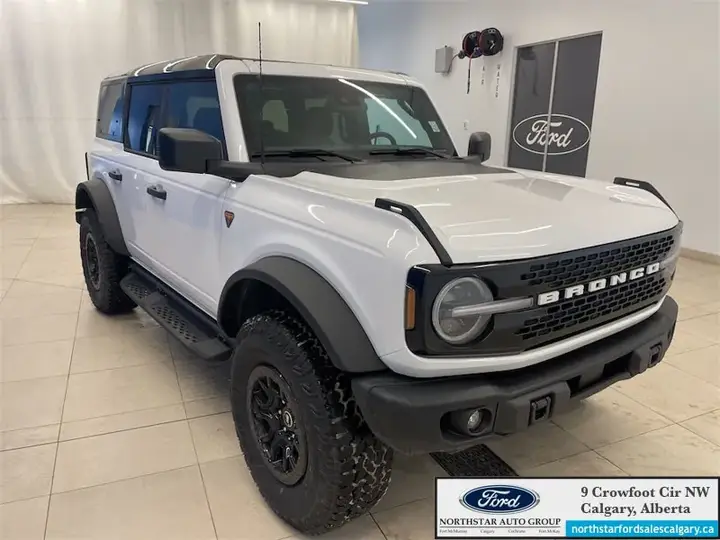 Ford Bronco 2026 photo 4